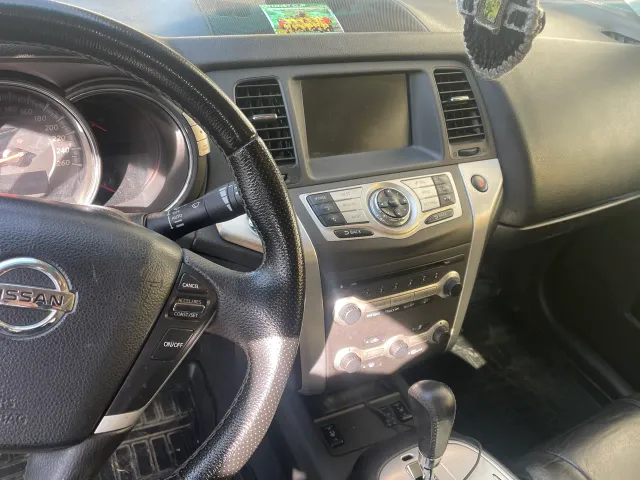 Nissan Murano - фото 4