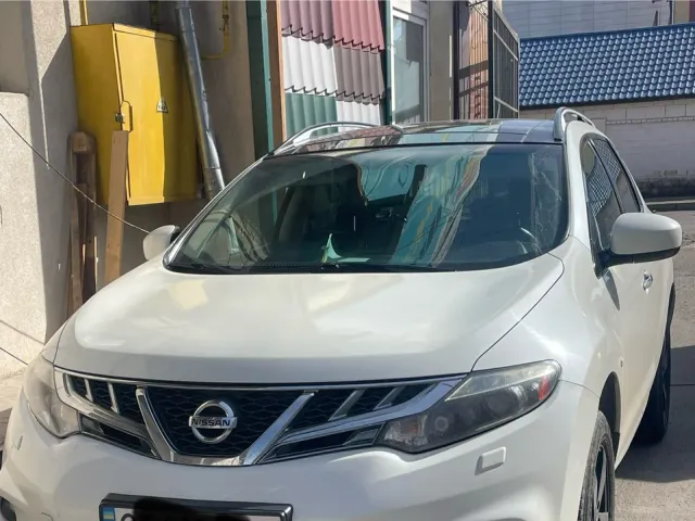 Nissan Murano - фото 5