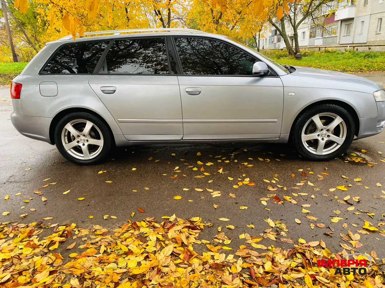 Audi A4 - фото 6