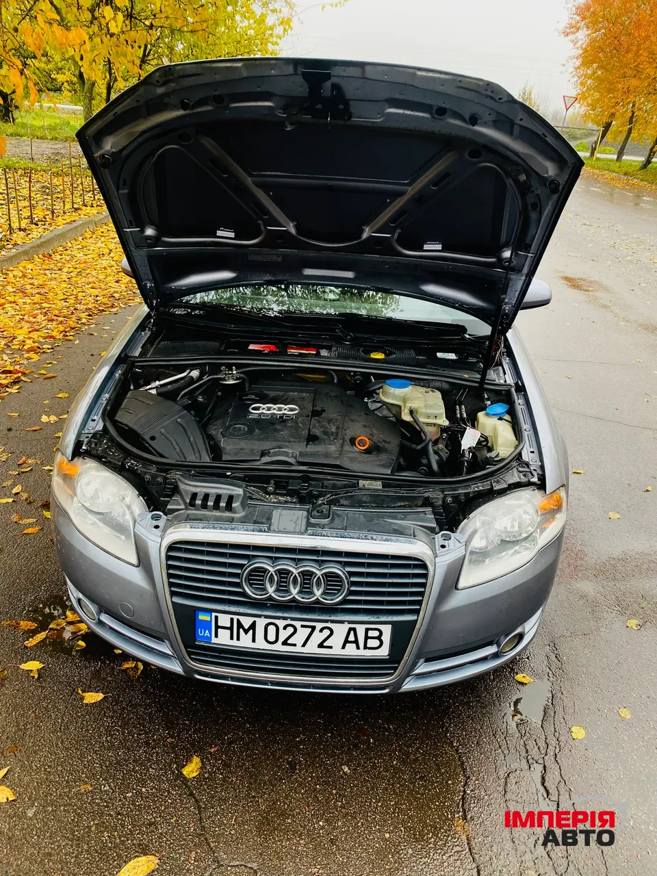 Audi A4 - фото 7