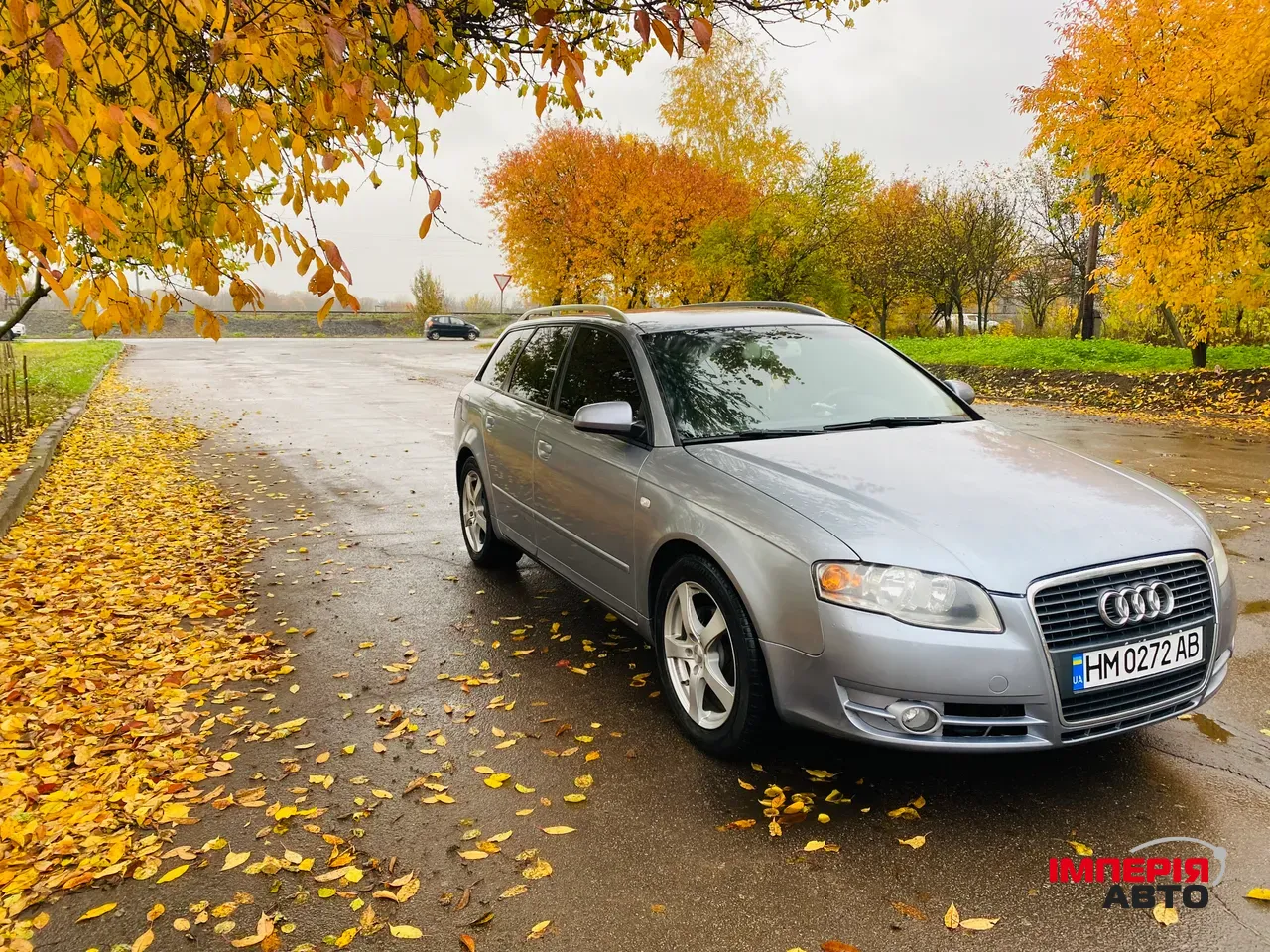 Audi A4 - фото 1