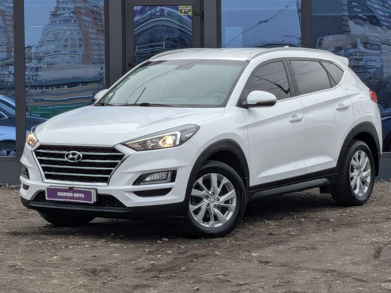 Hyundai Tucson - фото 2