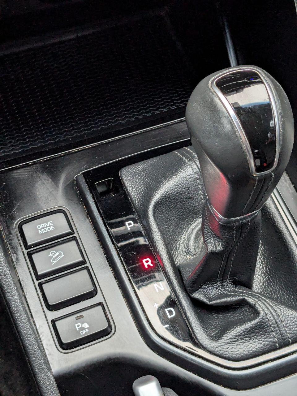 Hyundai Tucson - фото 21