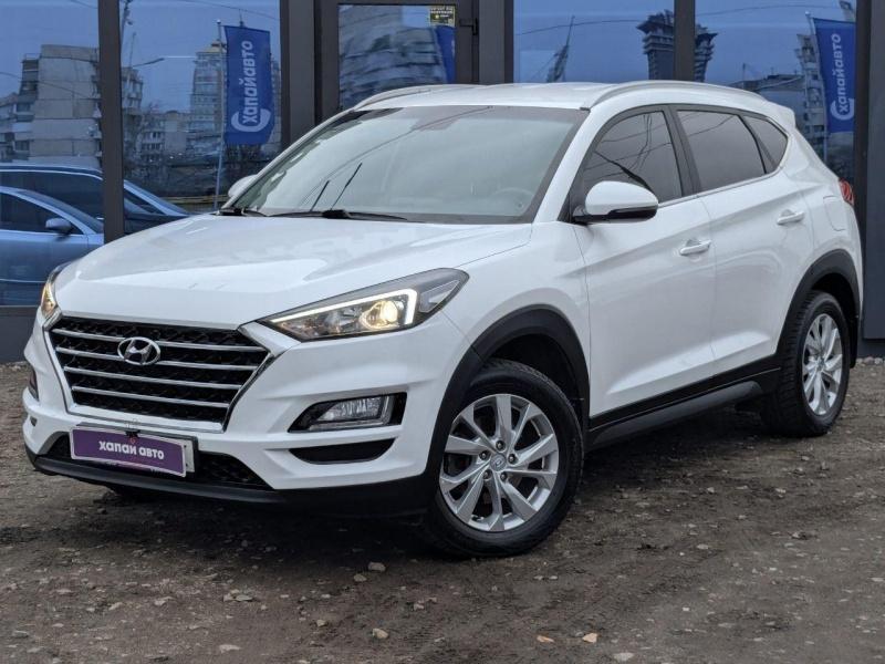 Hyundai Tucson - фото 3