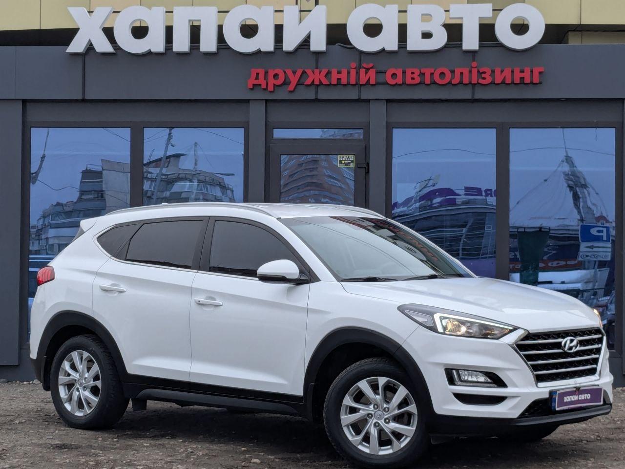 Hyundai Tucson - фото 13