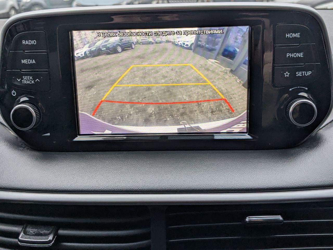 Hyundai Tucson - фото 9