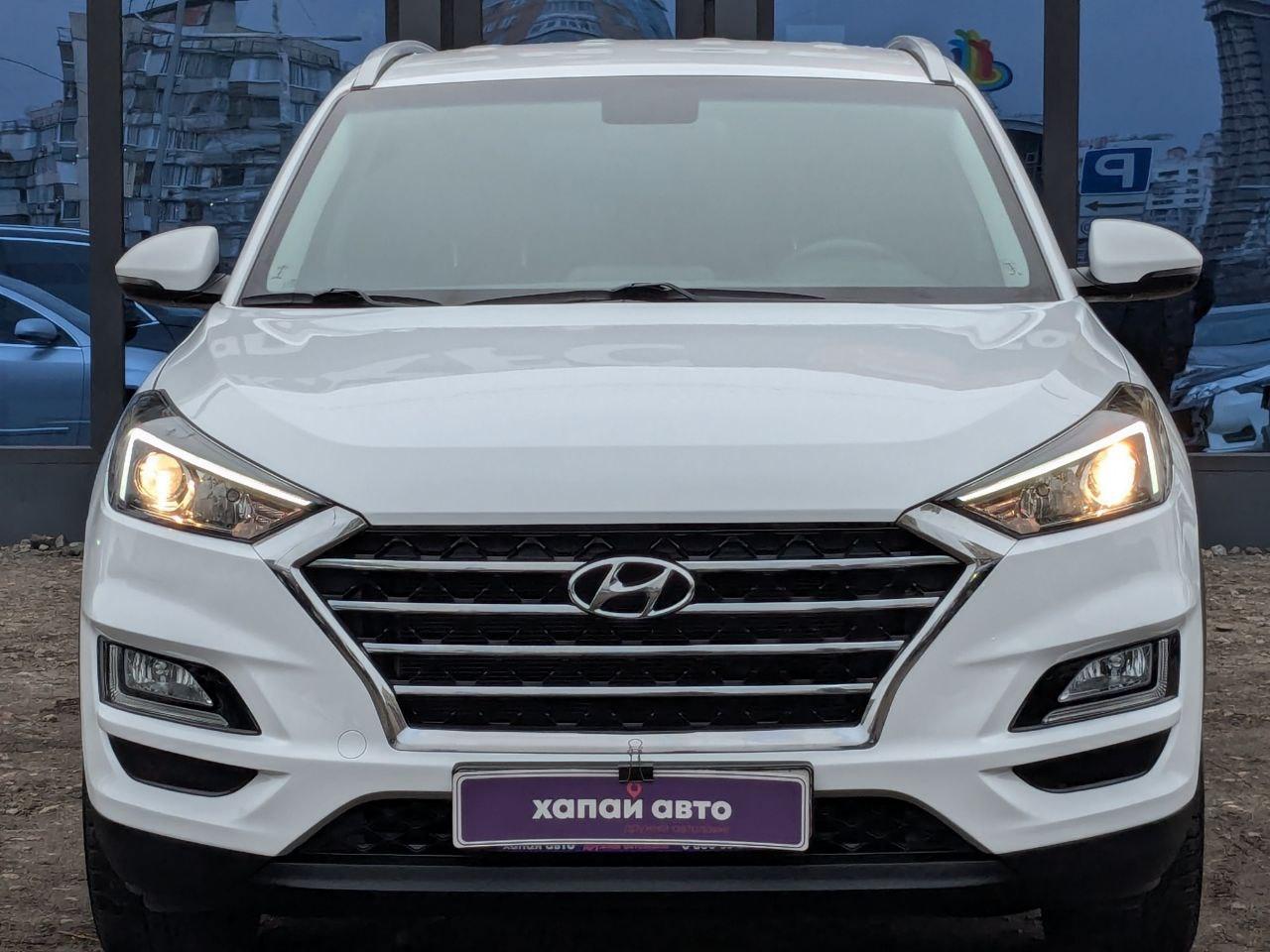 Hyundai Tucson - фото 7