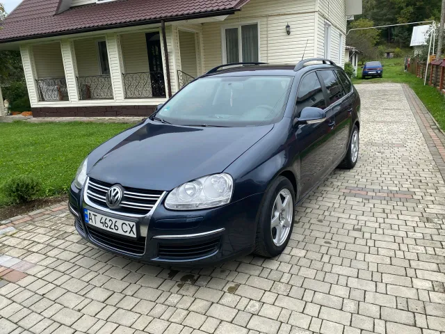 Volkswagen Golf - фото 4