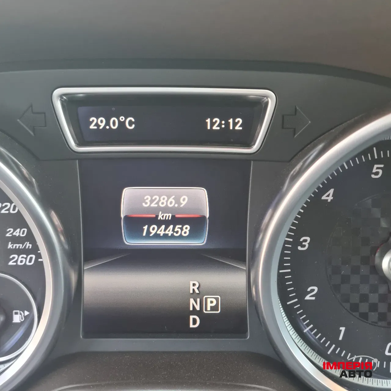 Mercedes-Benz GLE AMG - фото 25