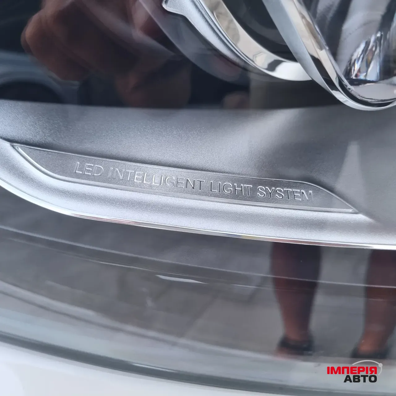 Mercedes-Benz GLE AMG - фото 5