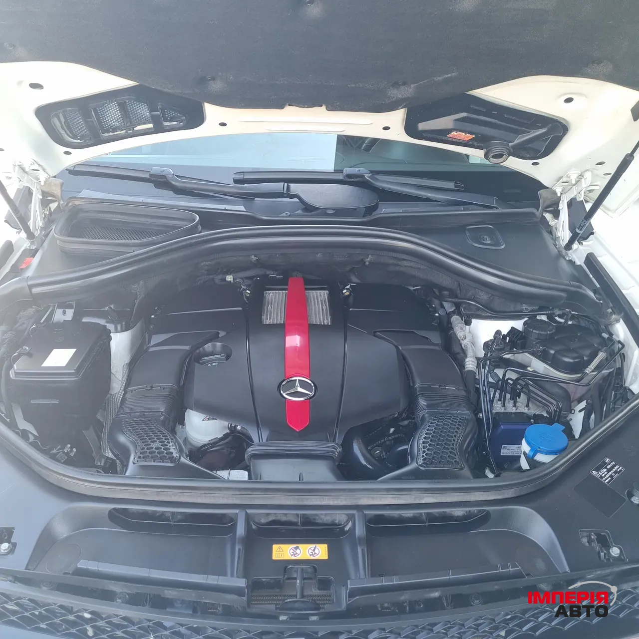 Mercedes-Benz GLE AMG - фото 11