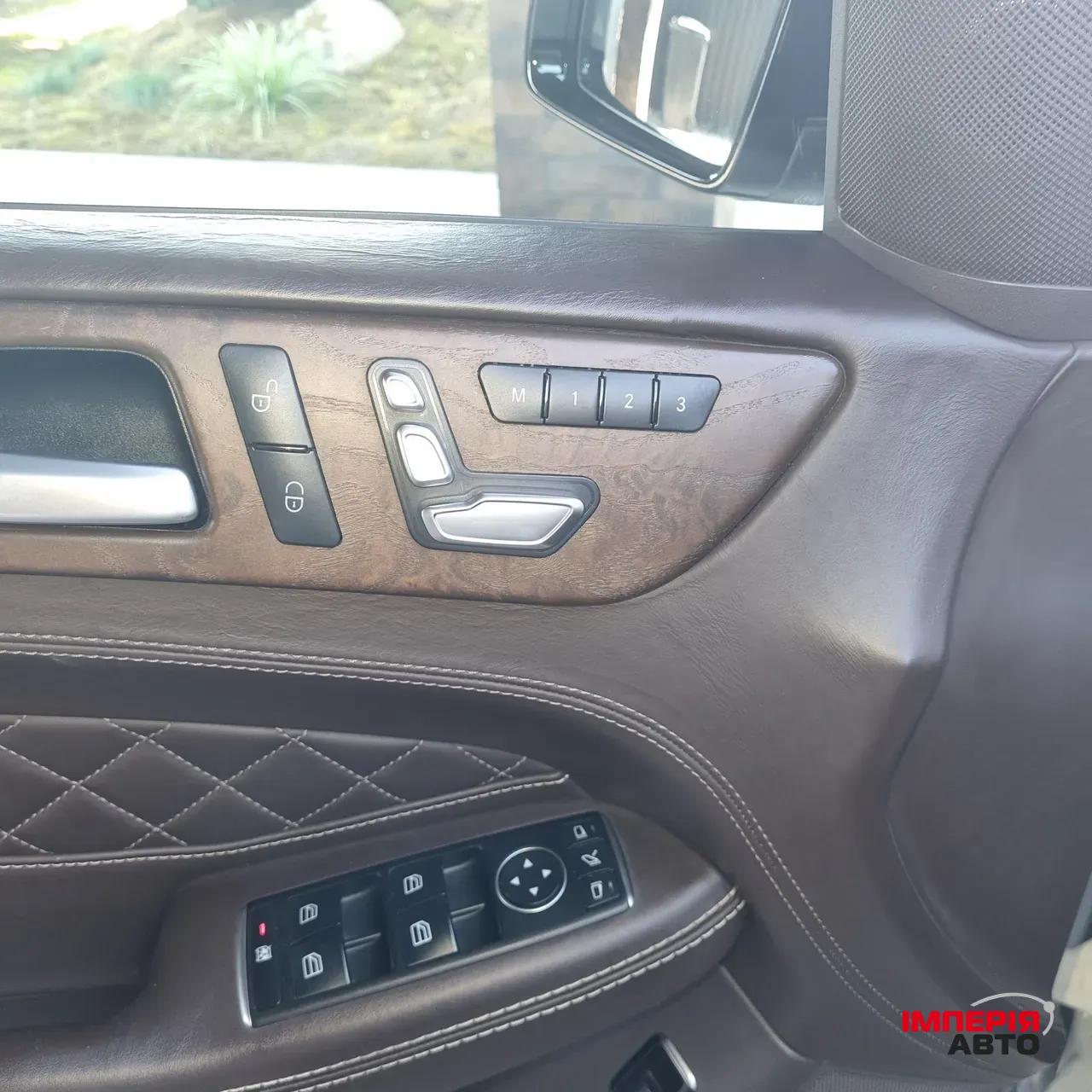 Mercedes-Benz GLE AMG - фото 19