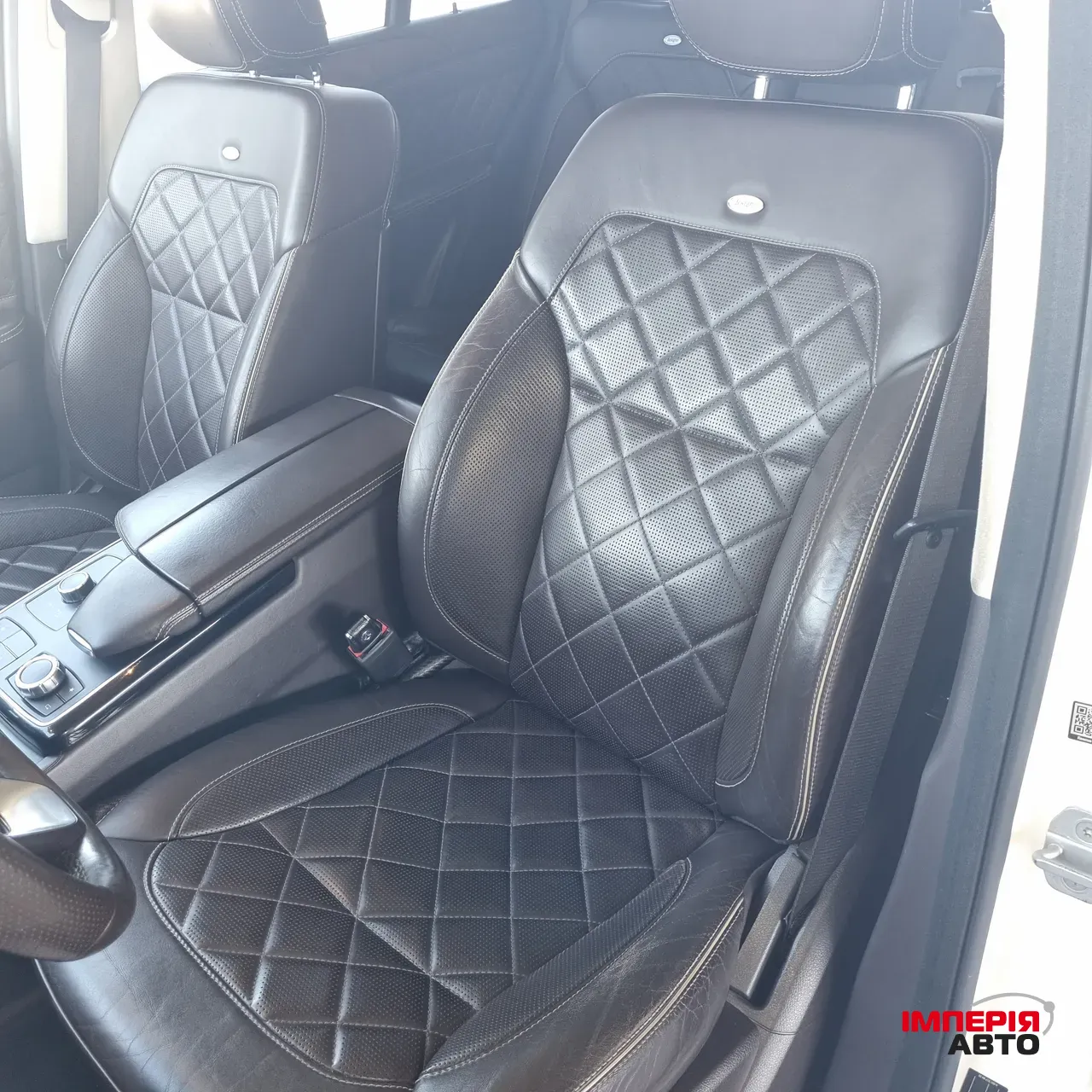 Mercedes-Benz GLE AMG - фото 20