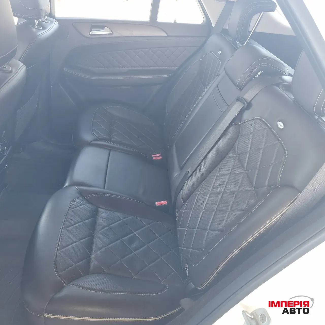 Mercedes-Benz GLE AMG - фото 17