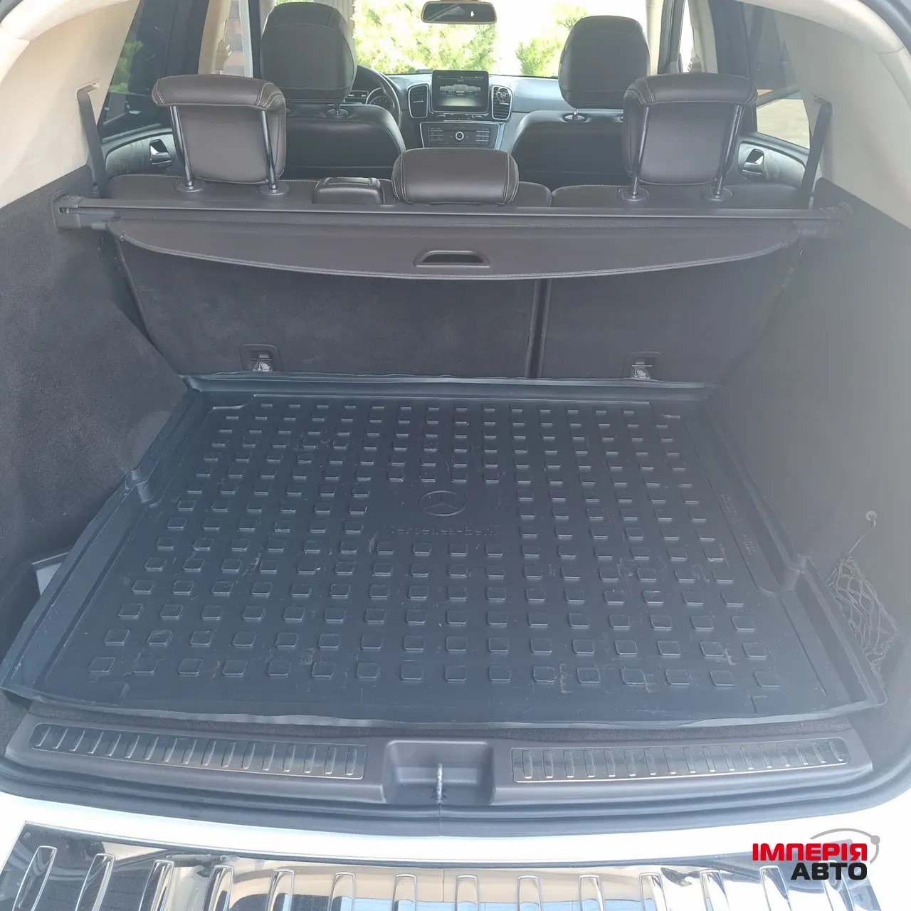 Mercedes-Benz GLE AMG - фото 16