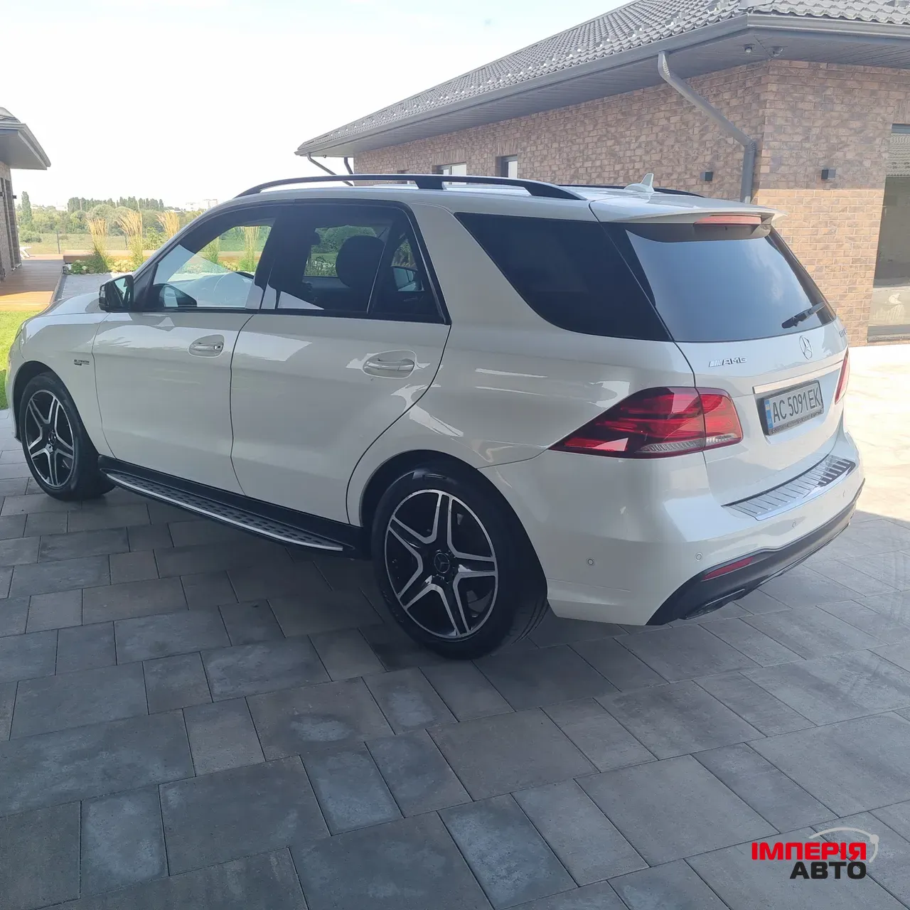 Mercedes-Benz GLE AMG - фото 12