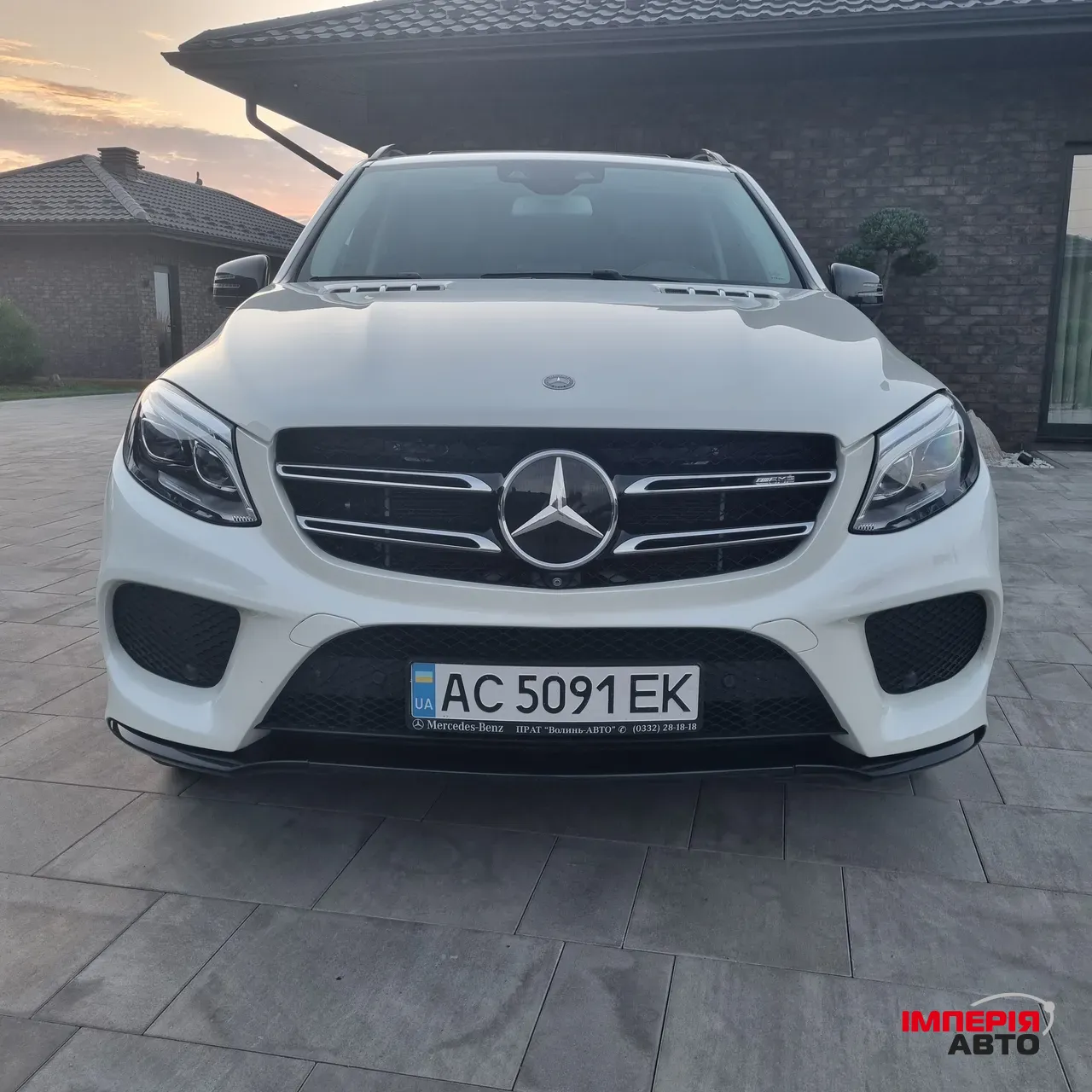 Mercedes-Benz GLE AMG - фото 10