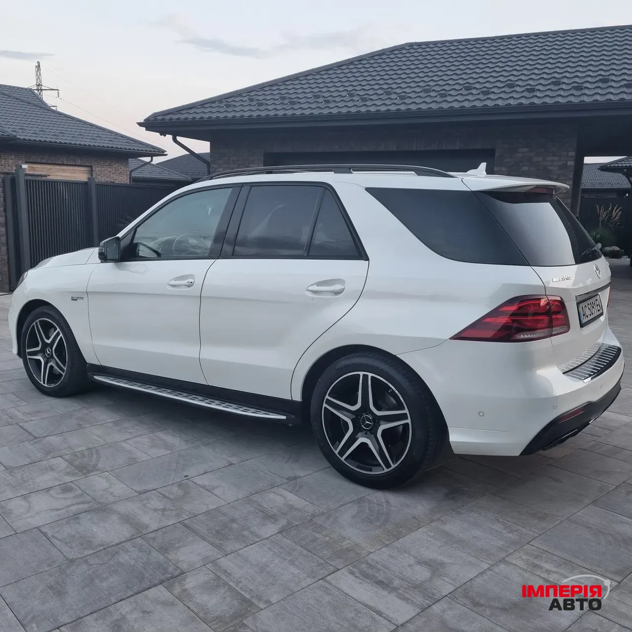 Mercedes-Benz GLE AMG - фото 7