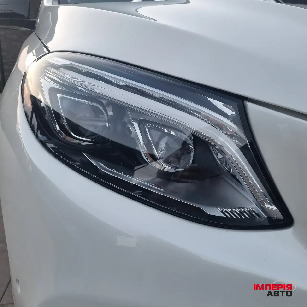 Mercedes-Benz GLE AMG - фото 4