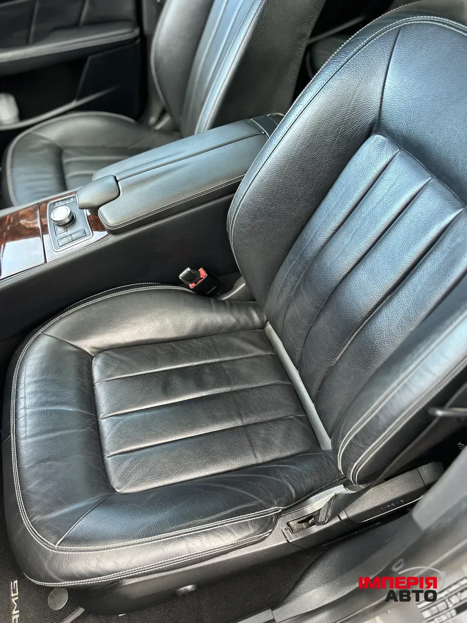 Mercedes-Benz CLS - фото 22