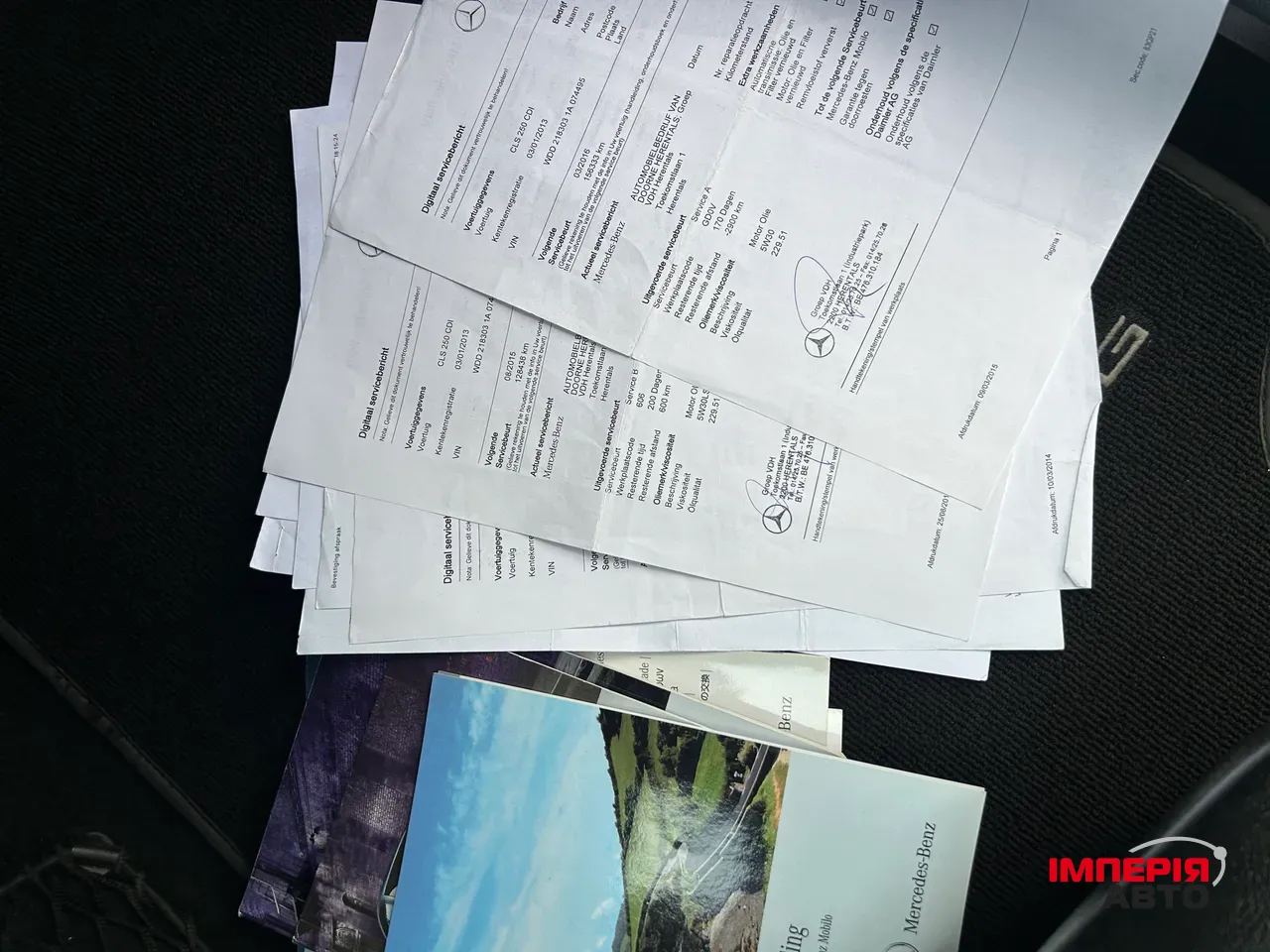 Mercedes-Benz CLS - фото 27