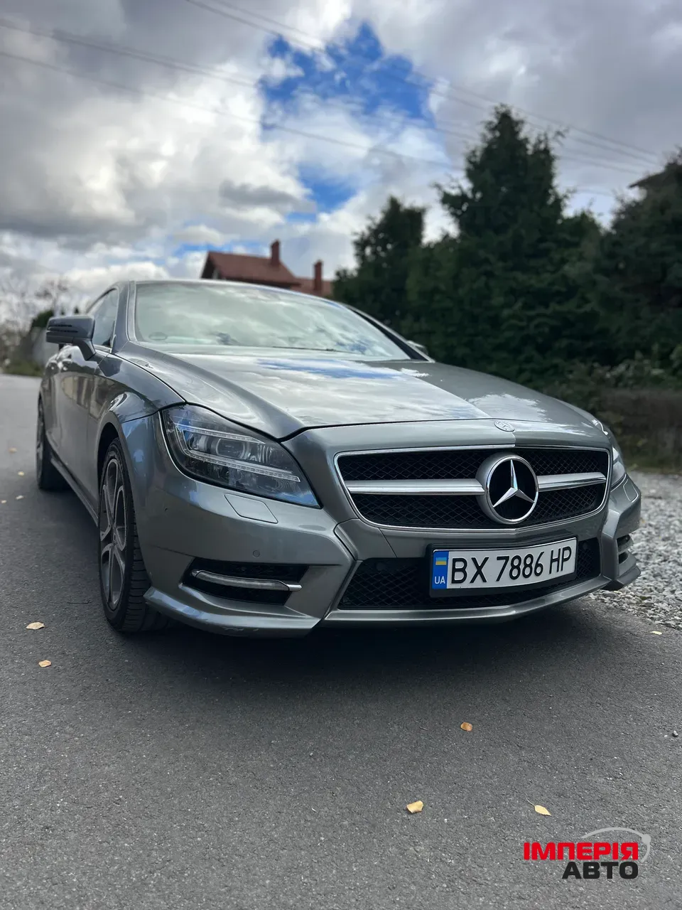 Mercedes-Benz CLS - фото 6