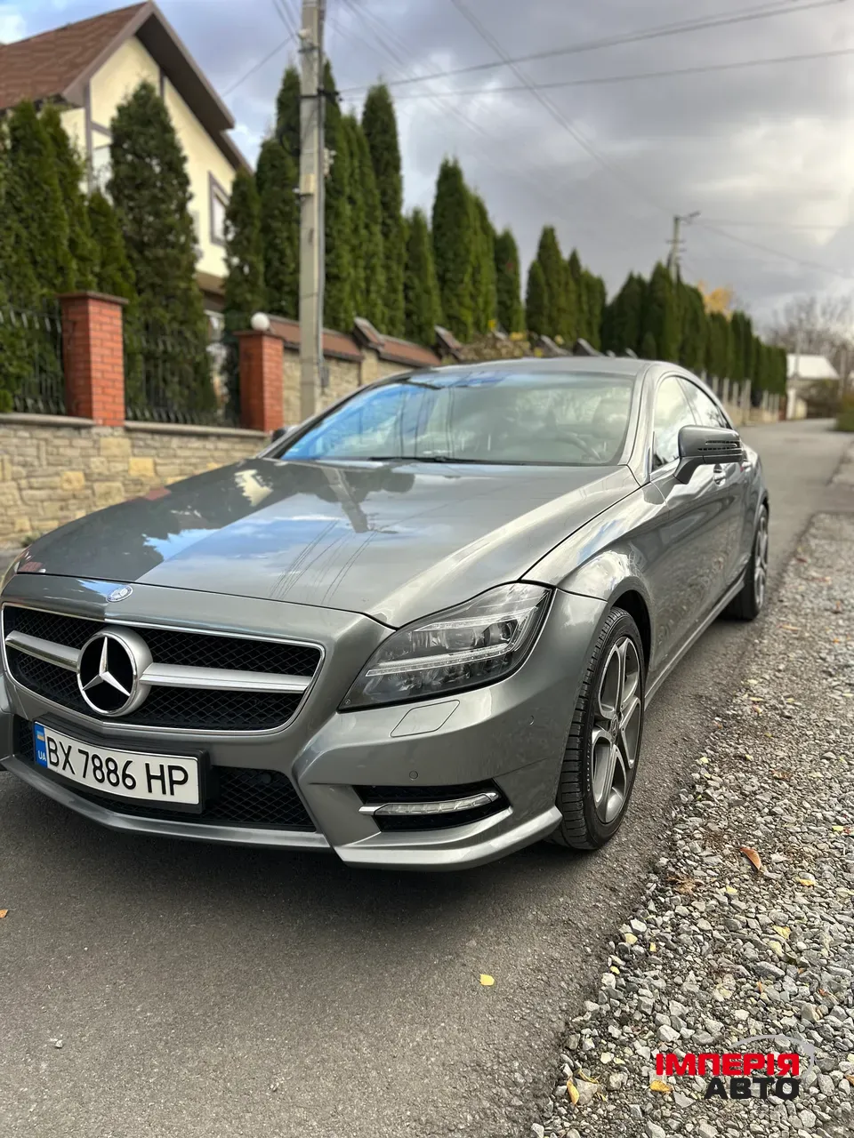 Mercedes-Benz CLS - фото 8