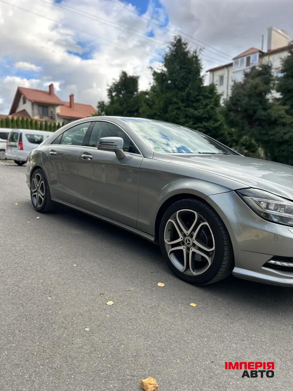 Mercedes-Benz CLS - фото 3