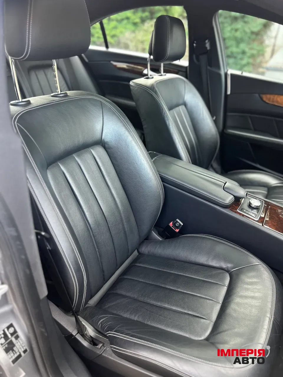 Mercedes-Benz CLS - фото 25