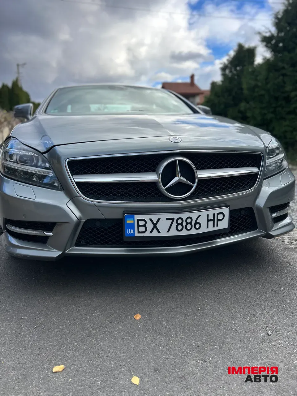 Mercedes-Benz CLS - фото 7