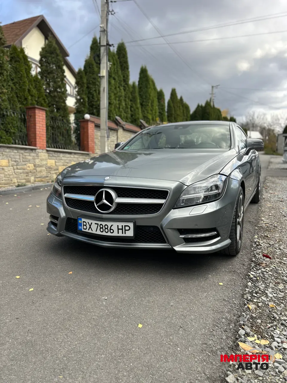 Mercedes-Benz CLS - фото 1