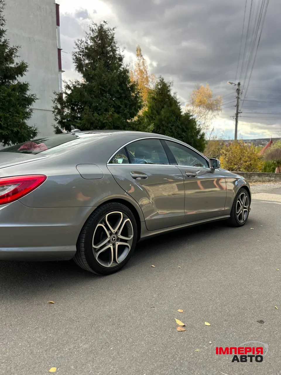 Mercedes-Benz CLS - фото 4