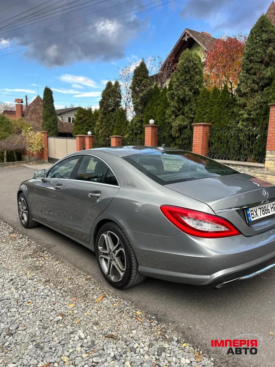 Mercedes-Benz CLS - фото 10