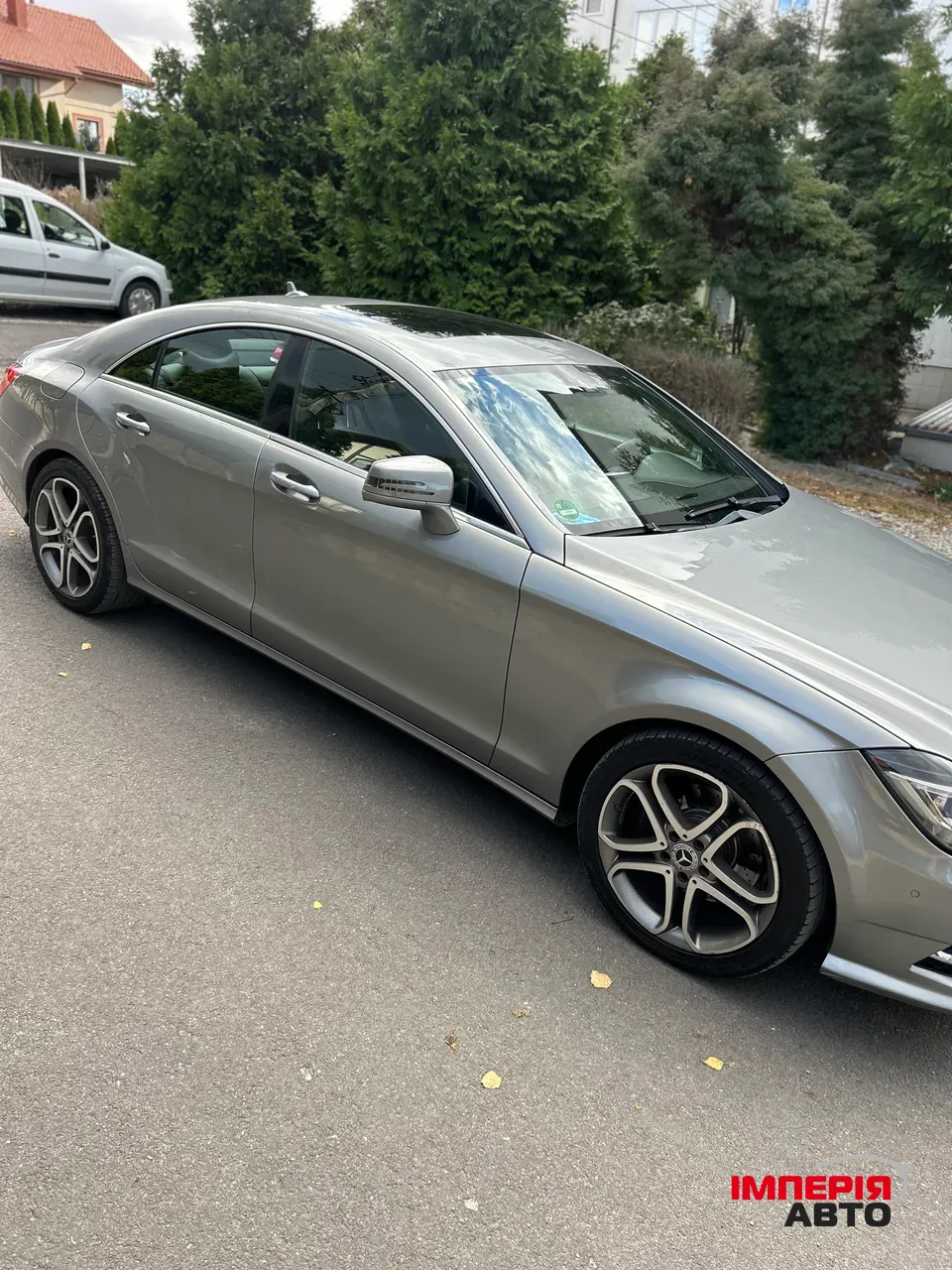 Mercedes-Benz CLS - фото 5