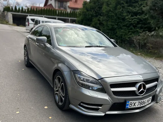 Mercedes-Benz CLS - фото 2