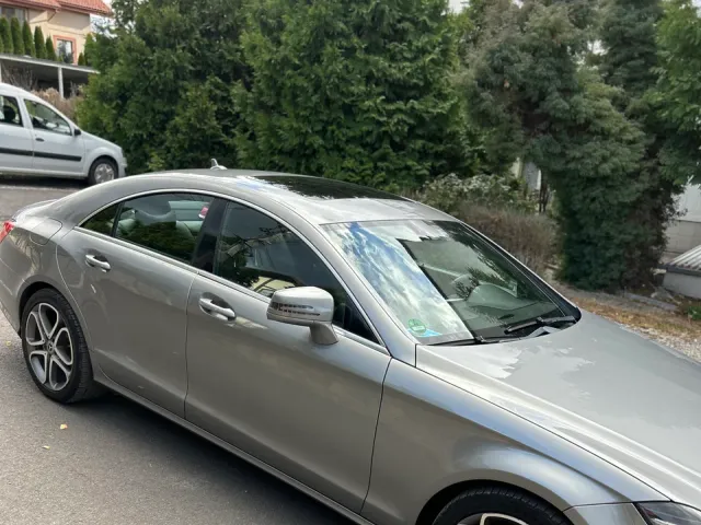 Mercedes-Benz CLS - фото 5