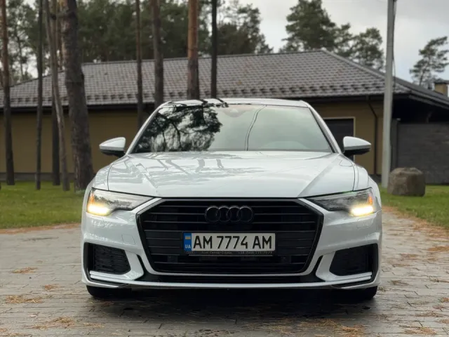 Audi A6 - фото 2
