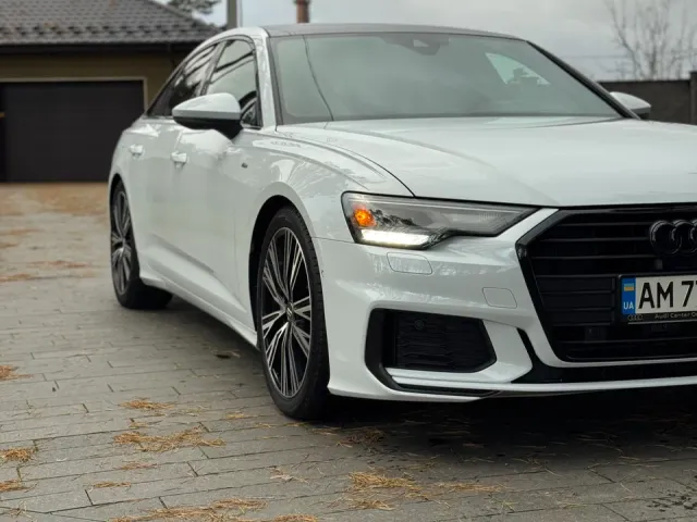 Audi A6 - фото 5