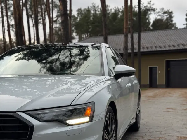 Audi A6 - фото 4