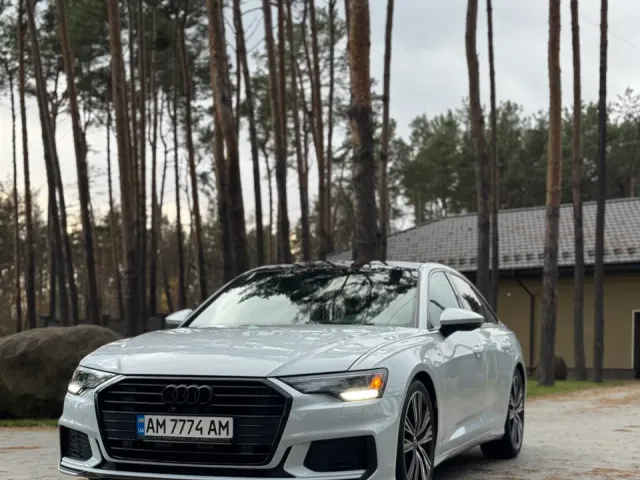 Audi A6 - фото 3
