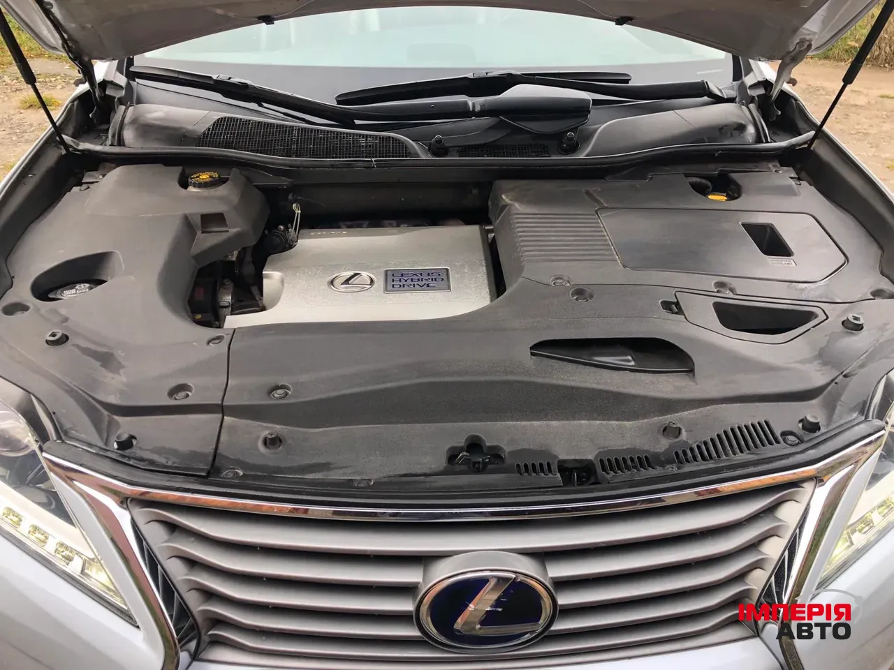 Lexus RX - фото 14