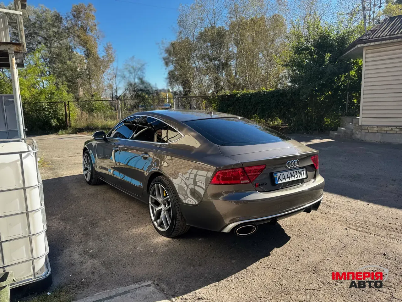 Audi A7 - фото 2