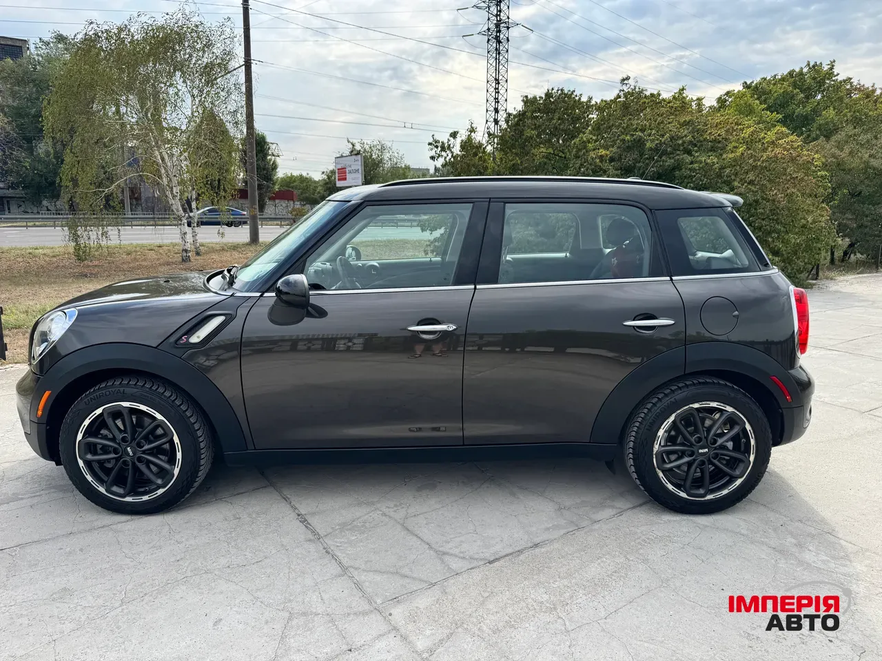 Mini Countryman - фото 40