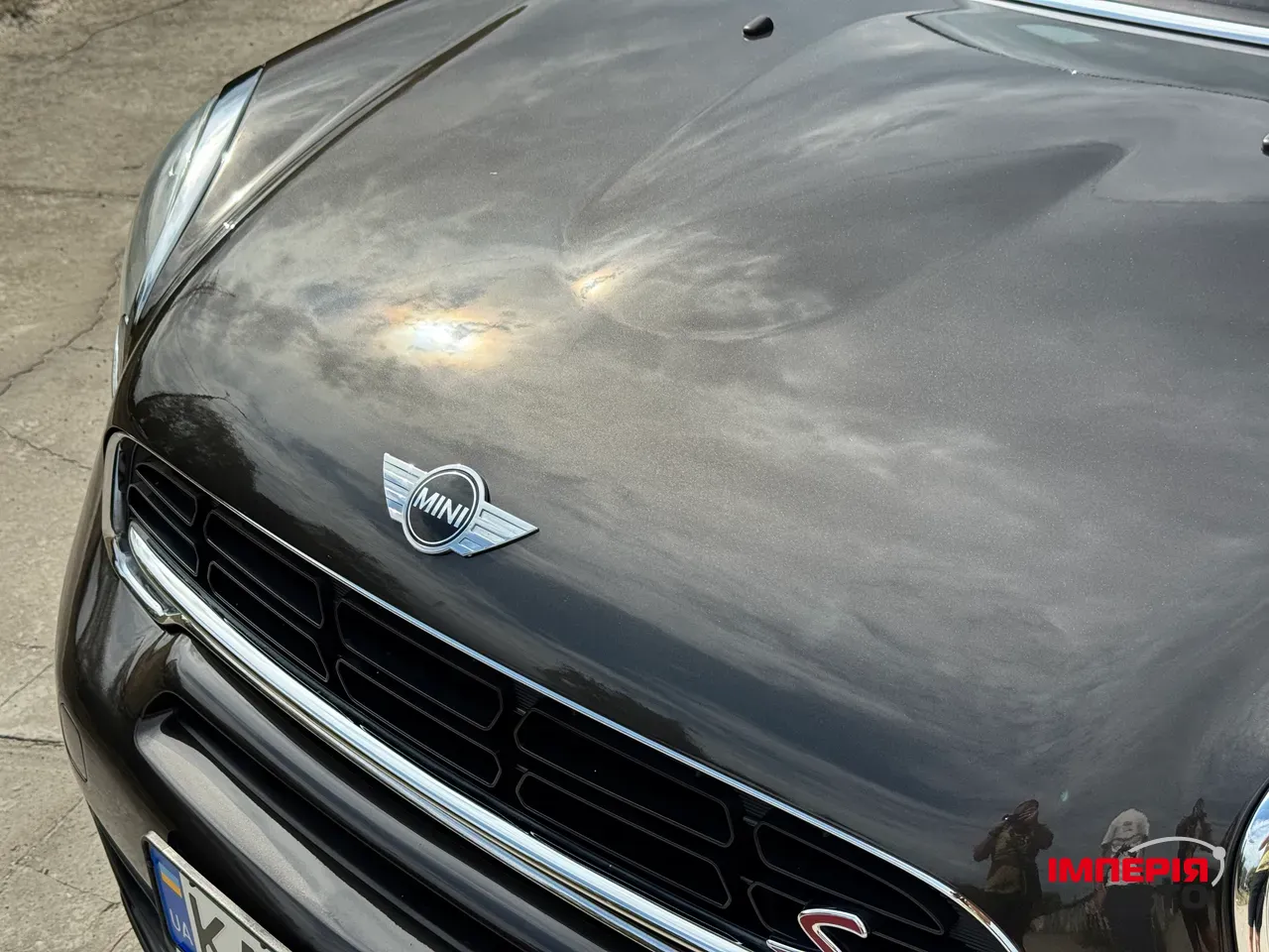 Mini Countryman - фото 43