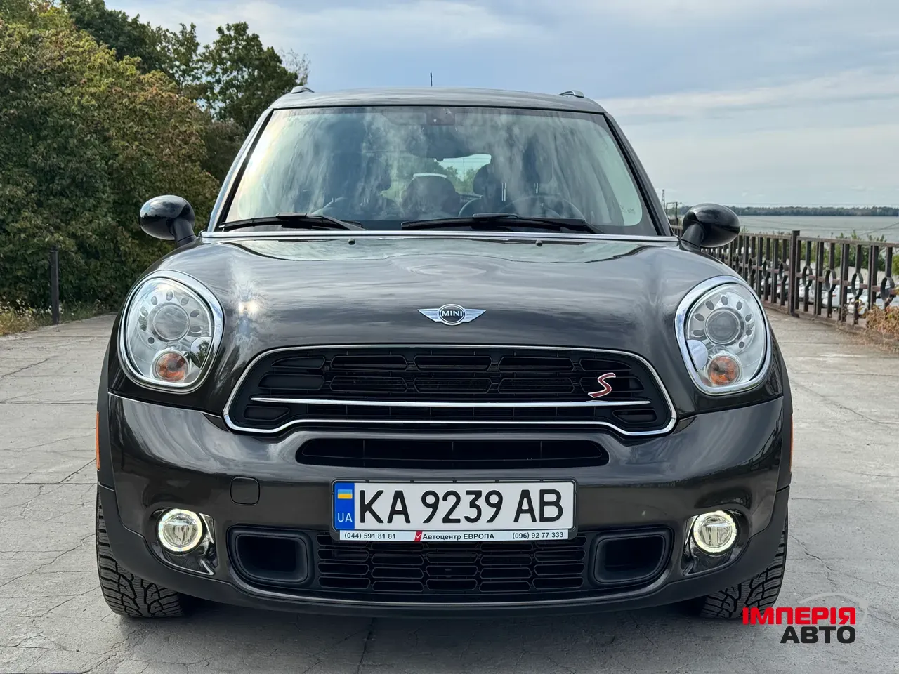 Mini Countryman - фото 2