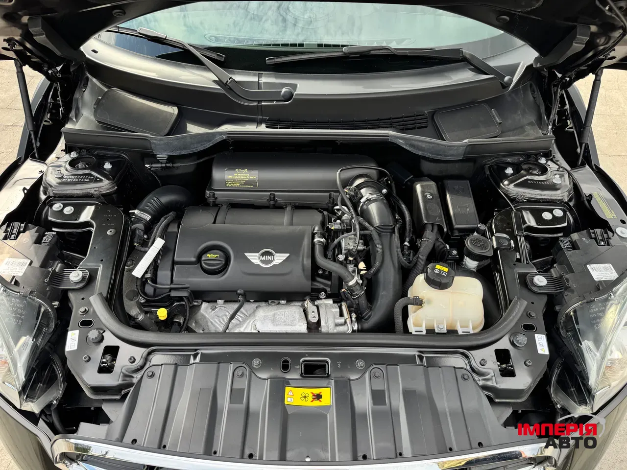 Mini Countryman - фото 33