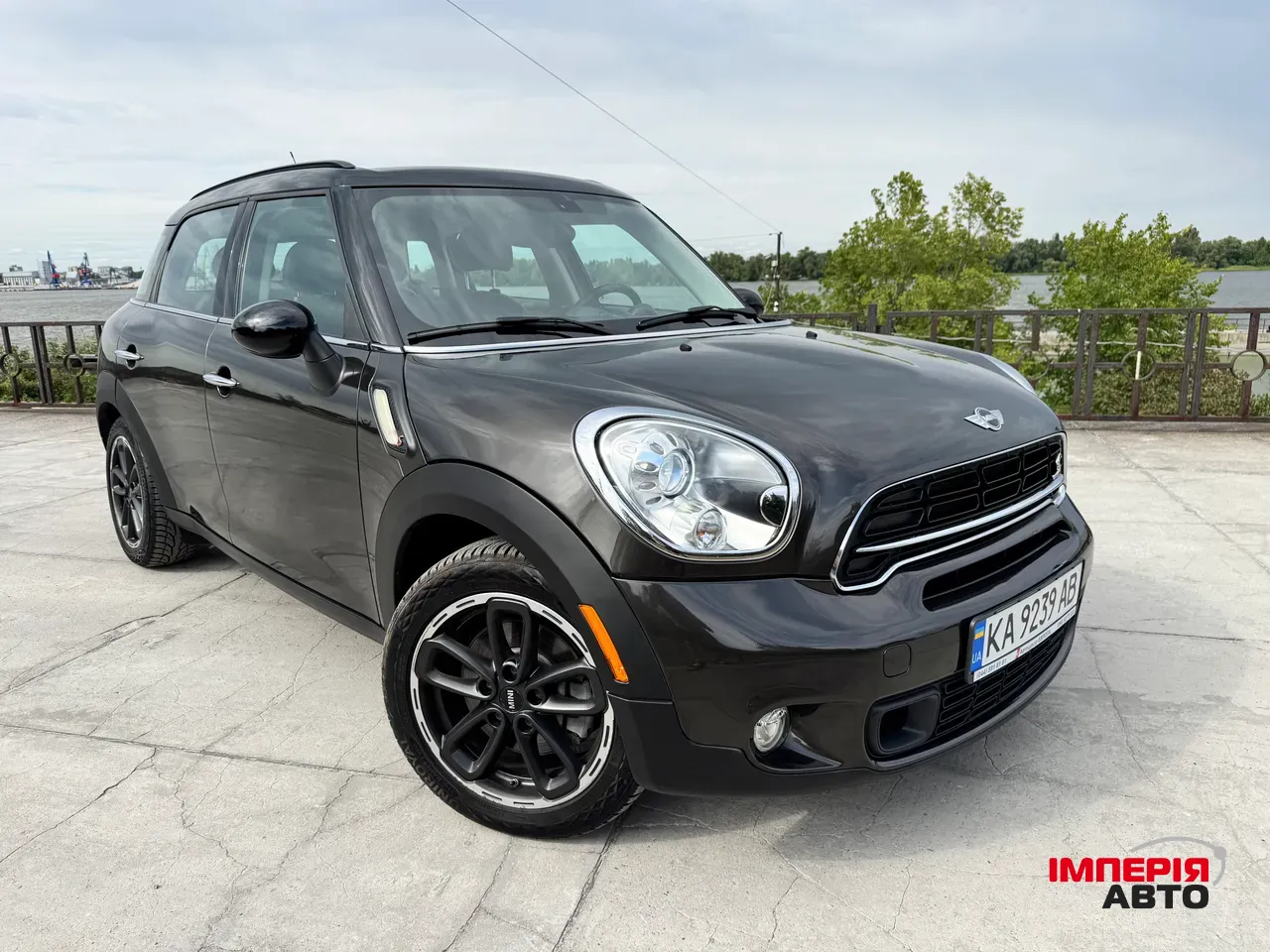 Mini Countryman - фото 39