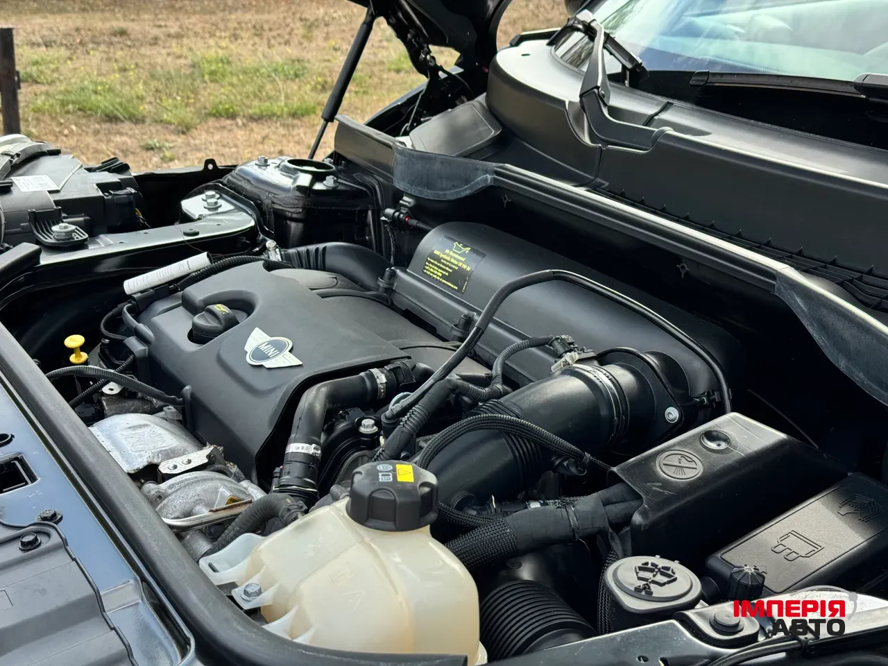 Mini Countryman - фото 36