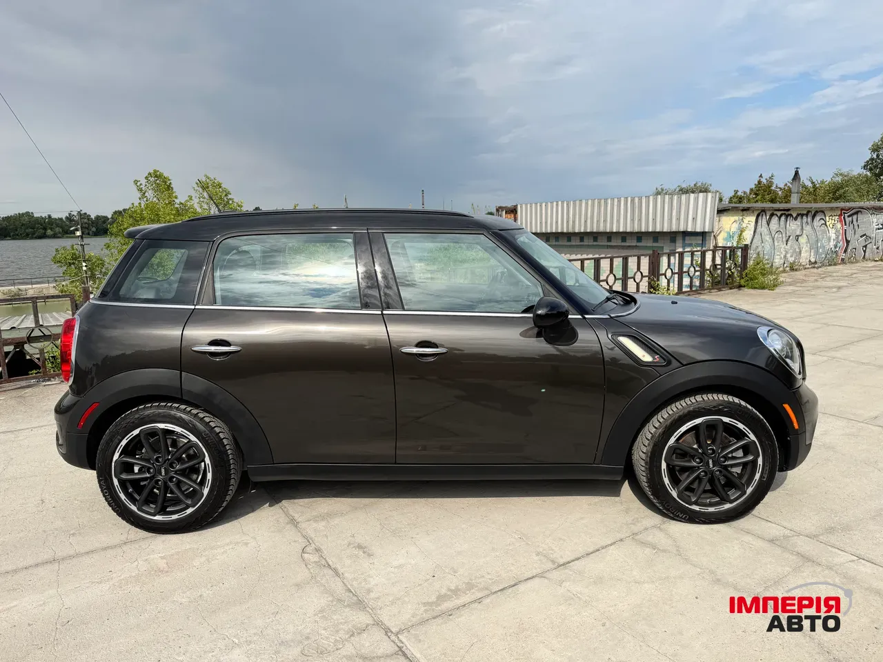 Mini Countryman - фото 41