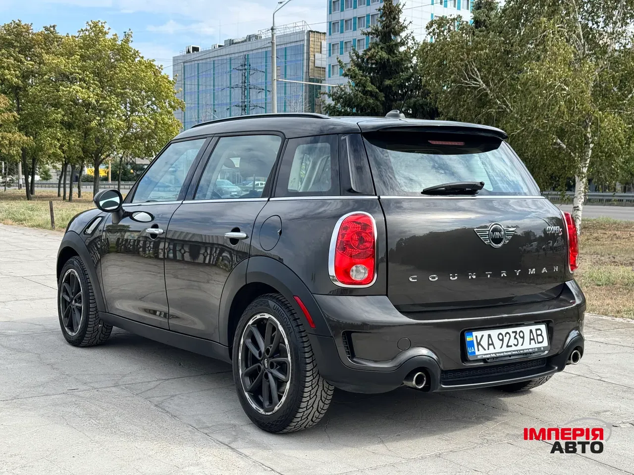 Mini Countryman - фото 7